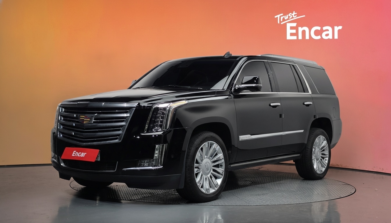 CADILLAC ESCALADE