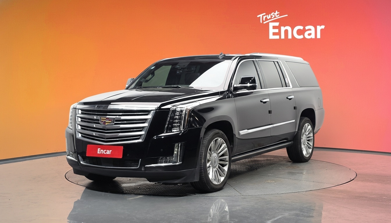 CADILLAC ESCALADE