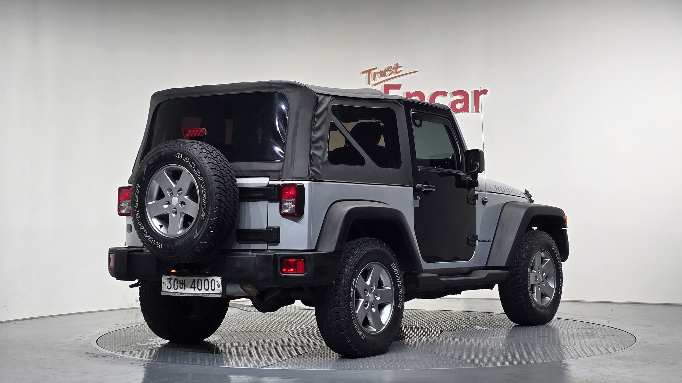 JEEP WRANGLER photo 2