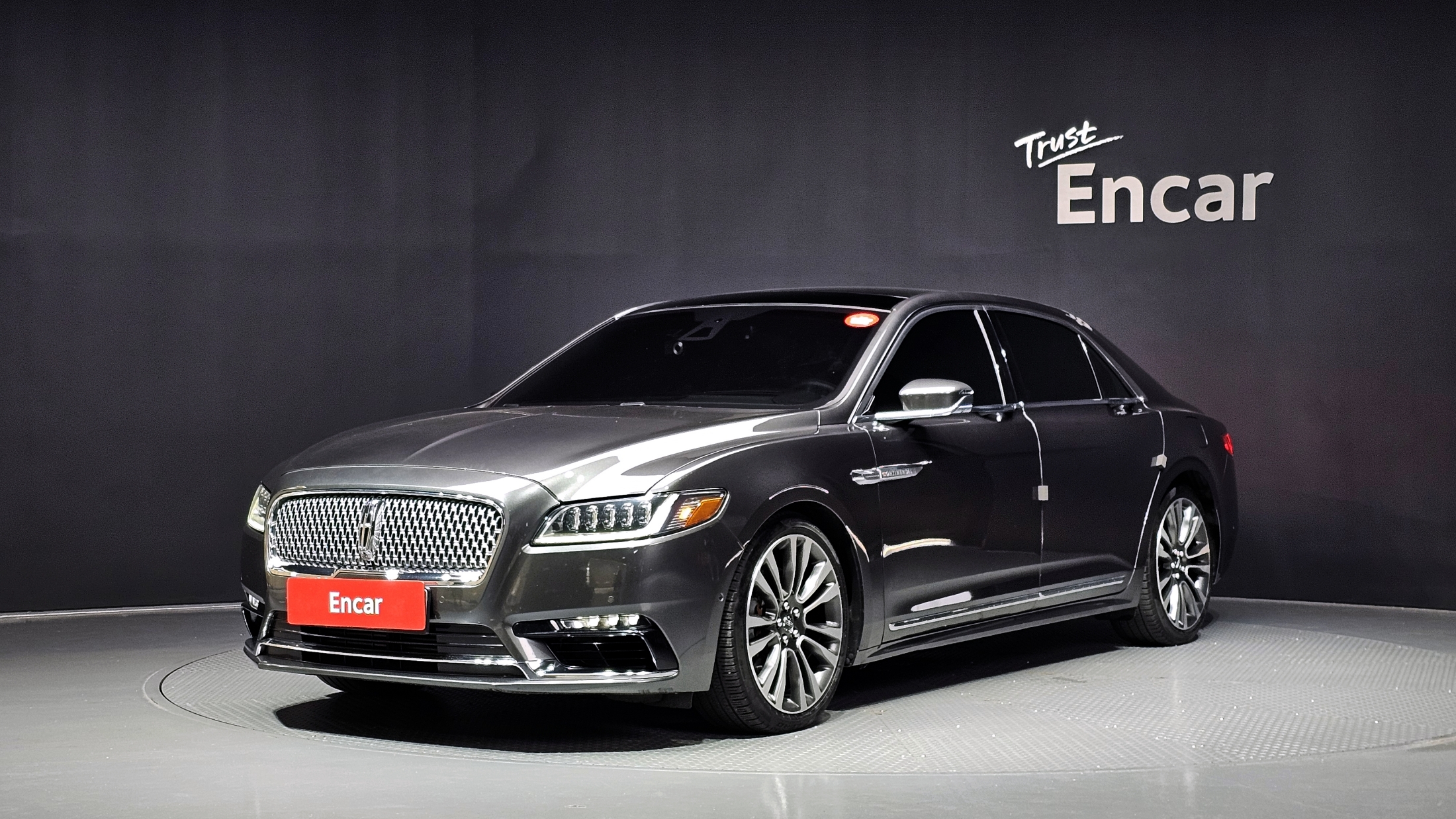 LINCOLN CONTINENTAL