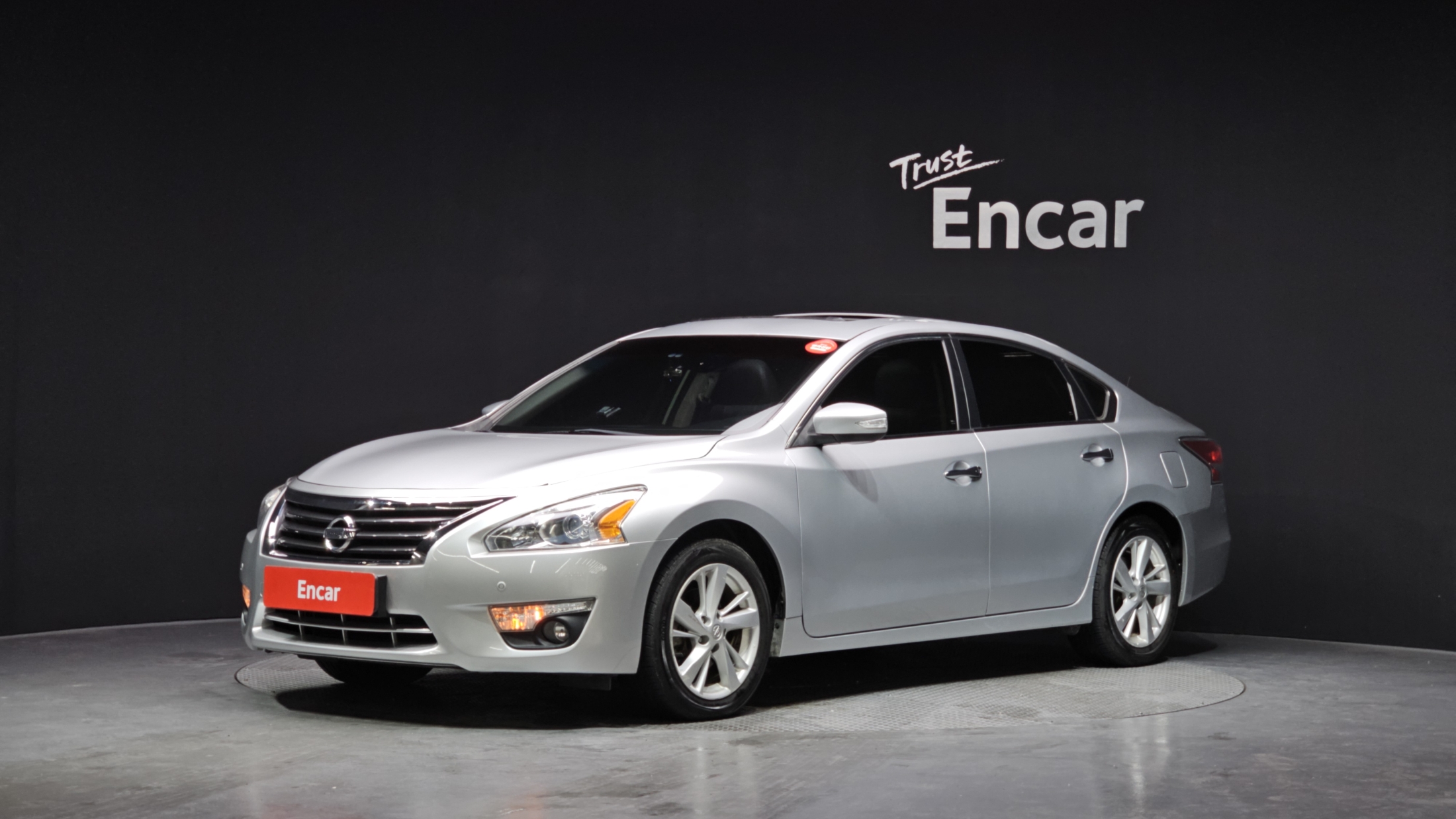 NISSAN ALTIMA