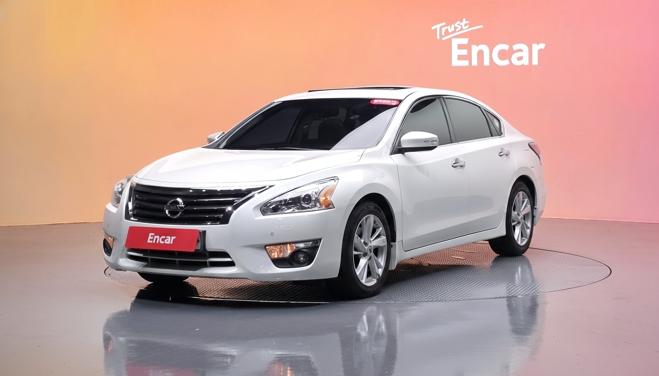 NISSAN ALTIMA