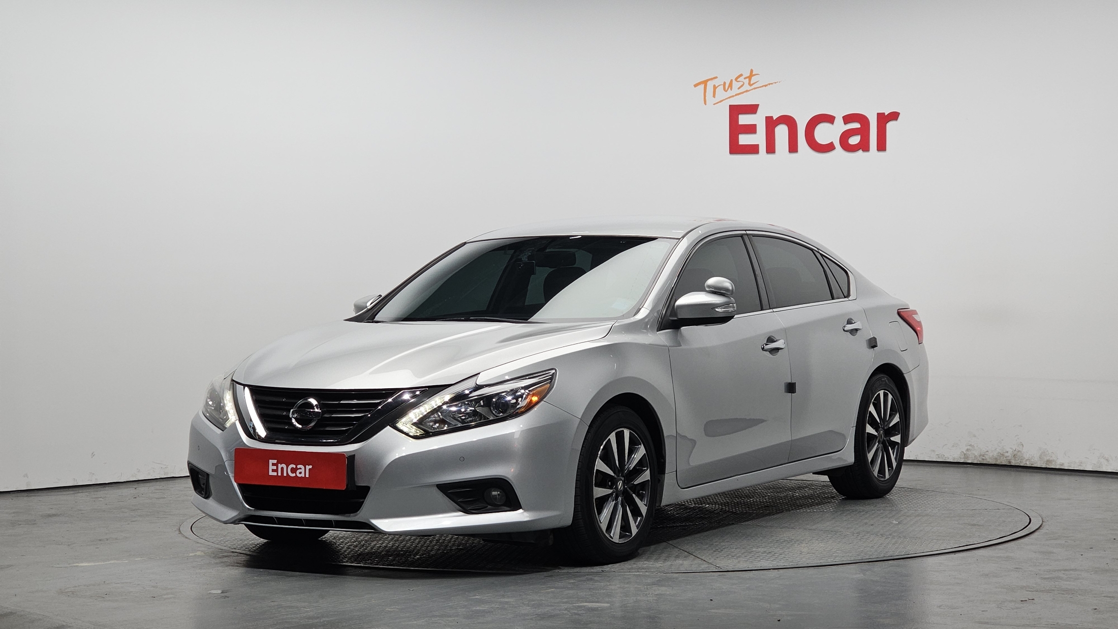 NISSAN ALTIMA