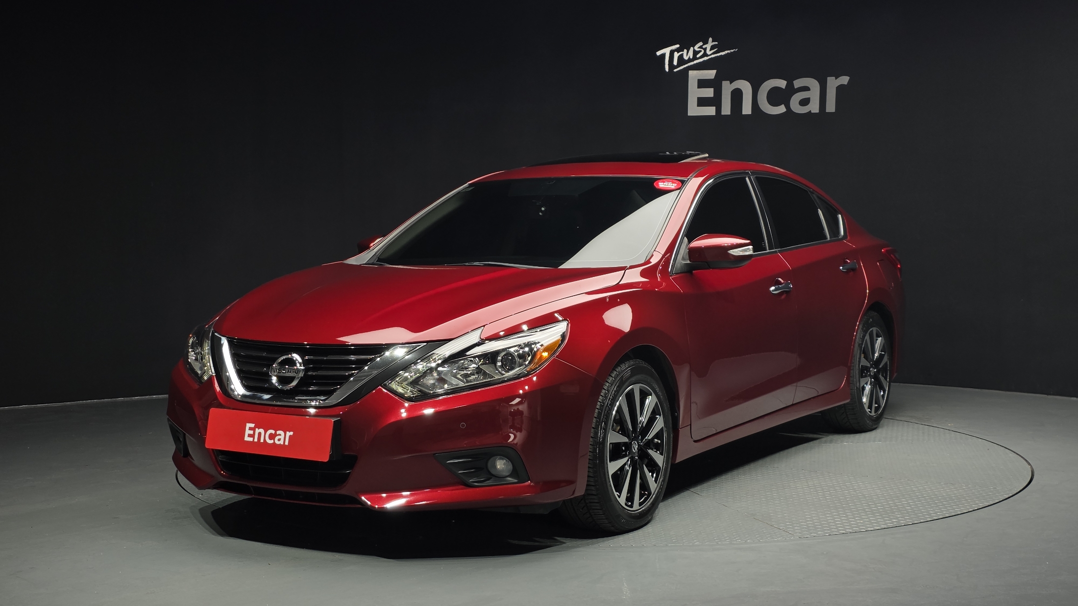 NISSAN ALTIMA