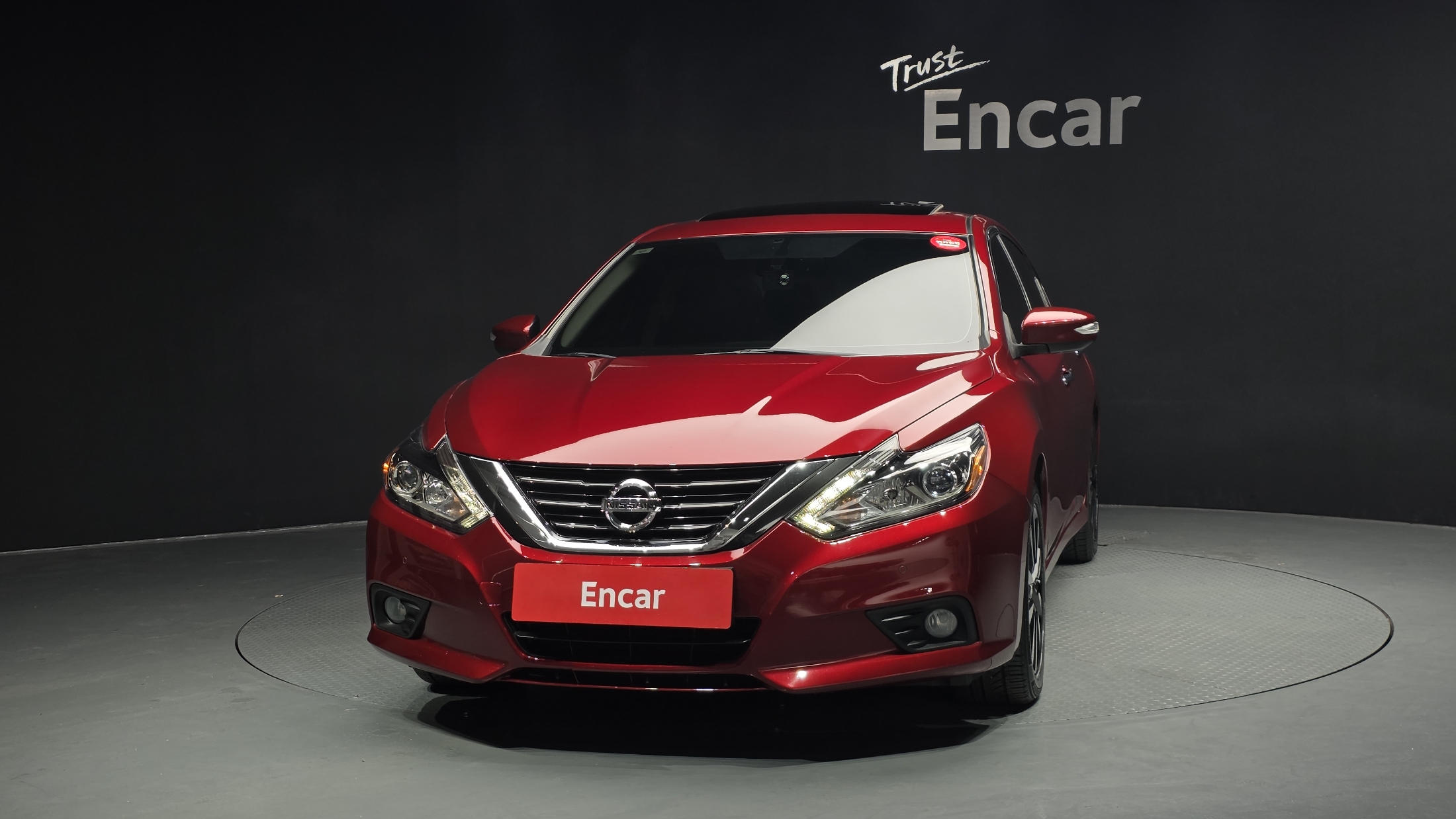 NISSAN ALTIMA photo 3