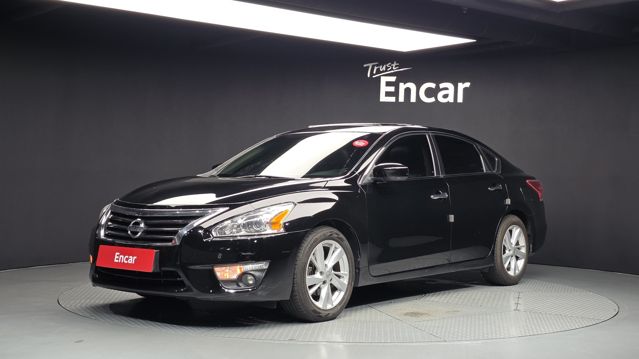 NISSAN ALTIMA
