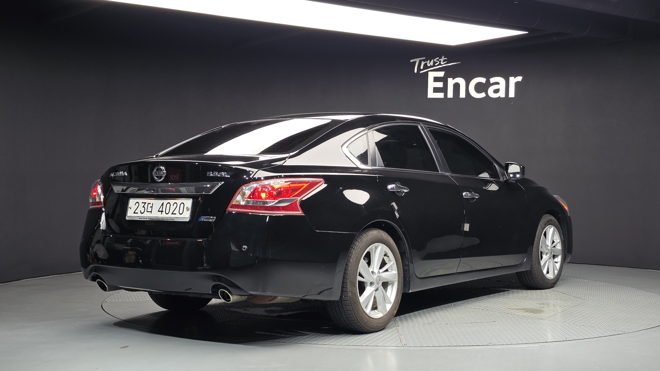 NISSAN ALTIMA photo 2