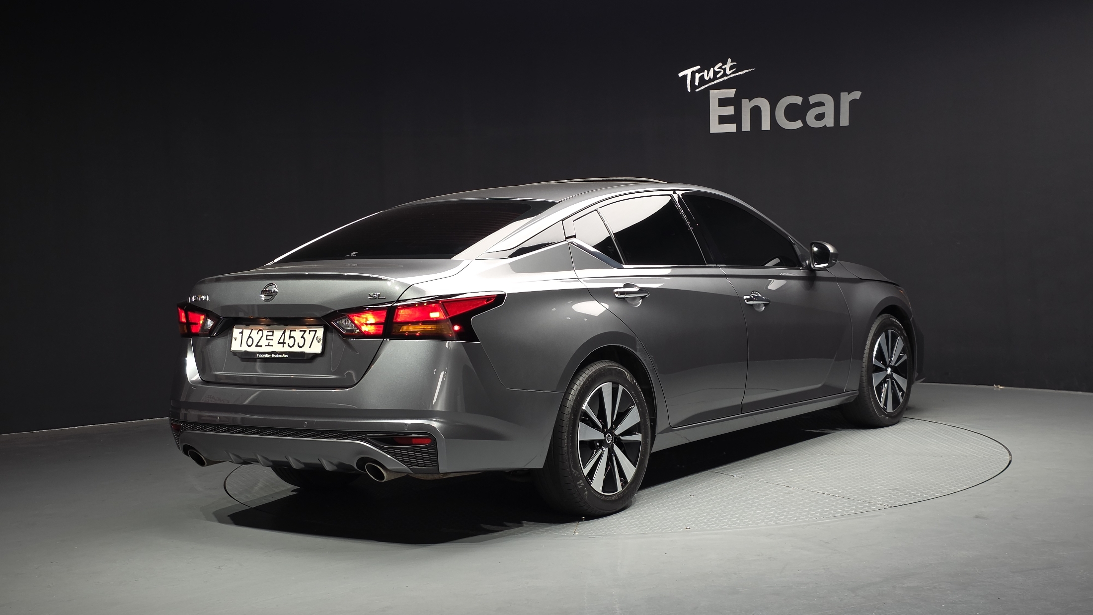 NISSAN ALTIMA photo 2