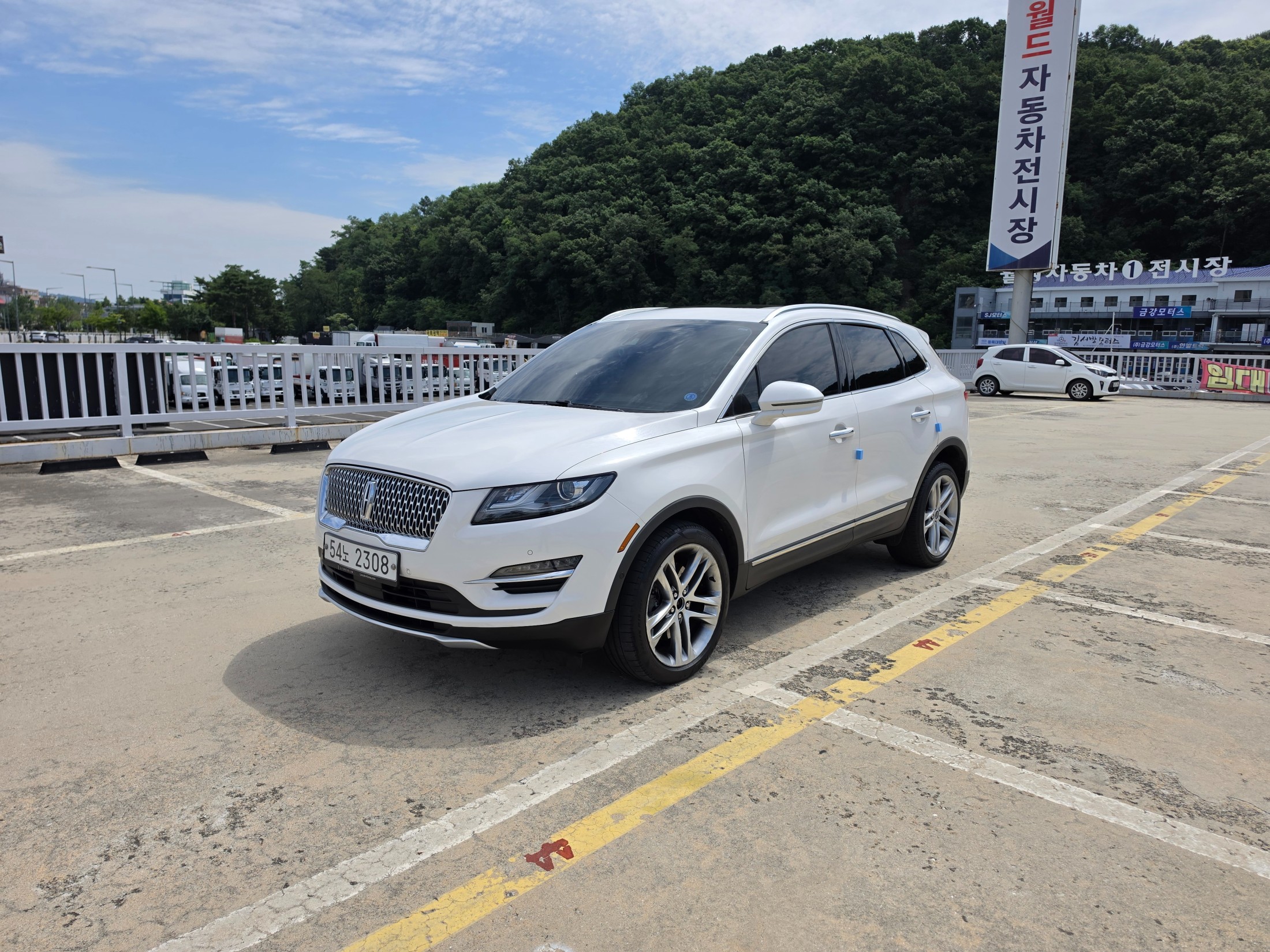 LINCOLN MKC