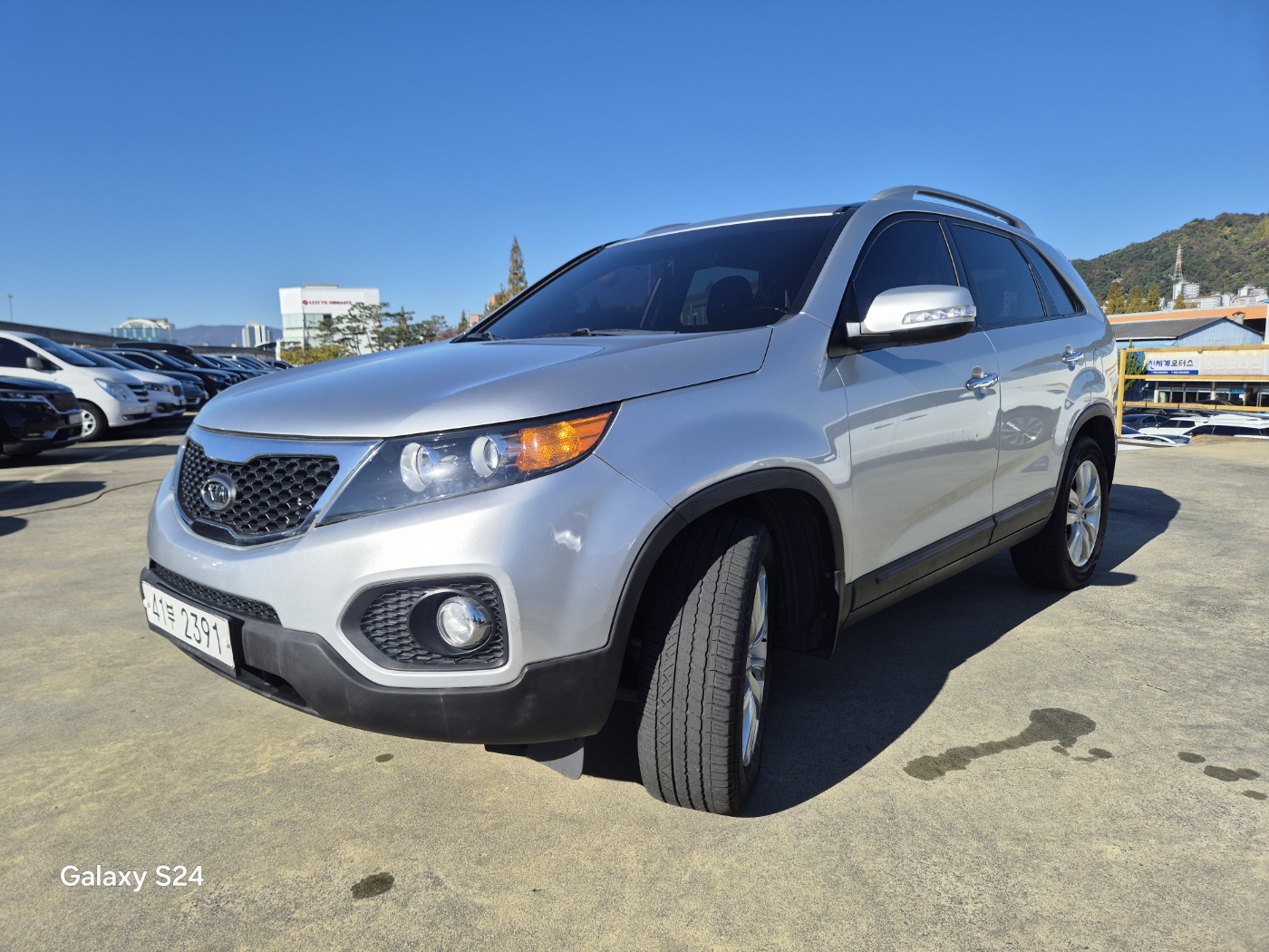 KIA SORENTO