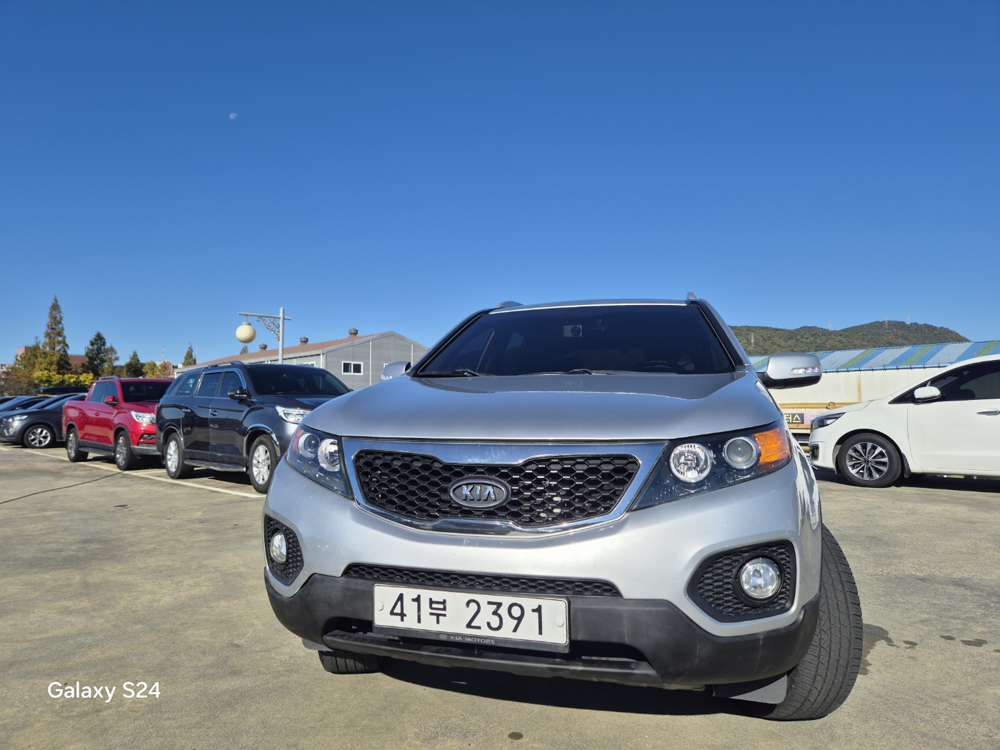 KIA SORENTO photo 2