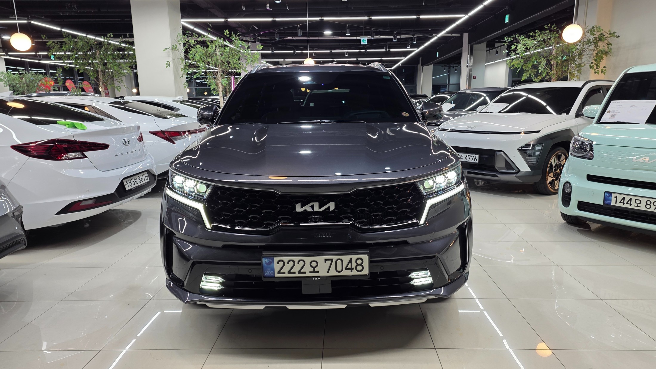 KIA SORENTO 2023