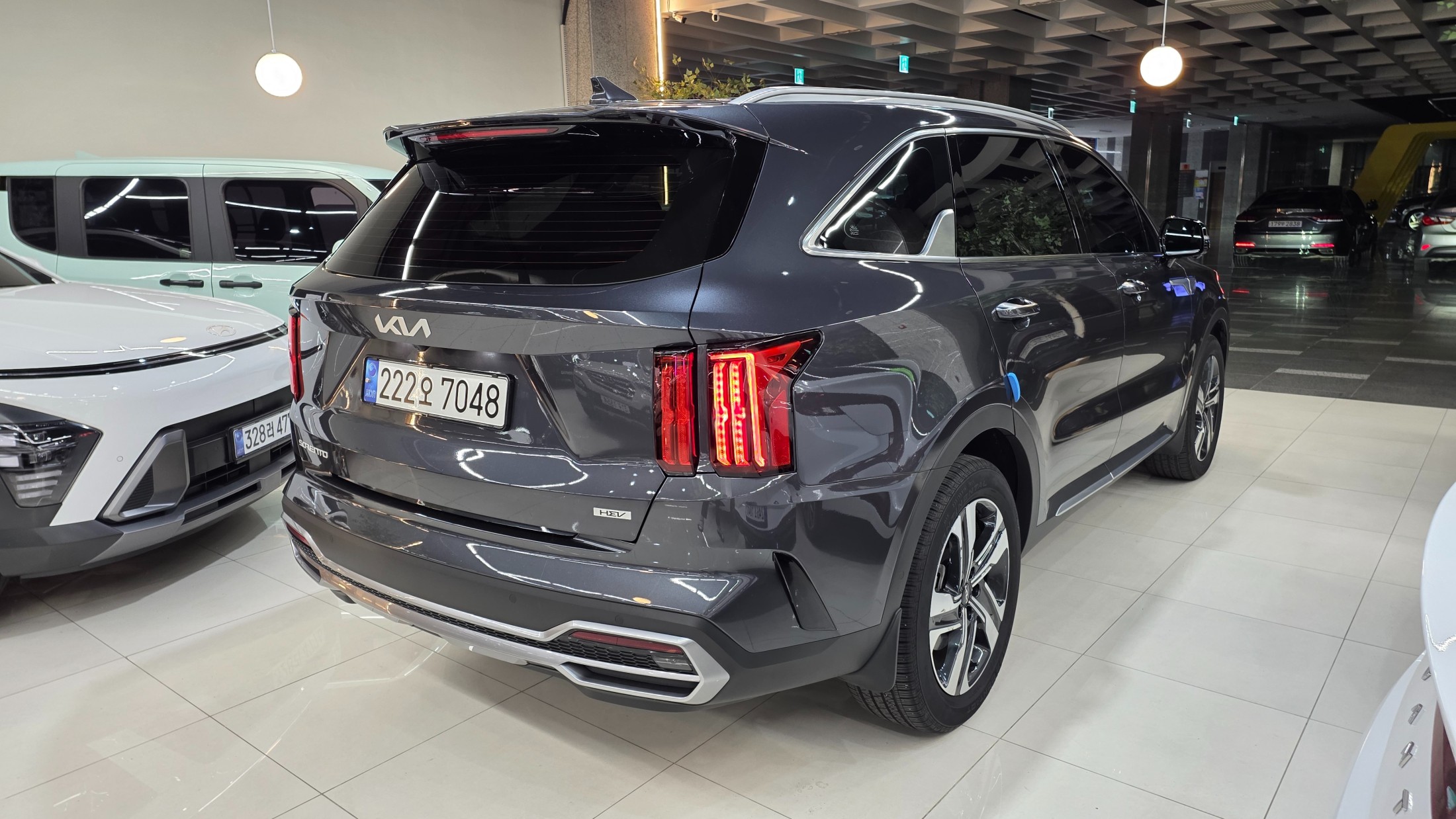 KIA SORENTO photo 2