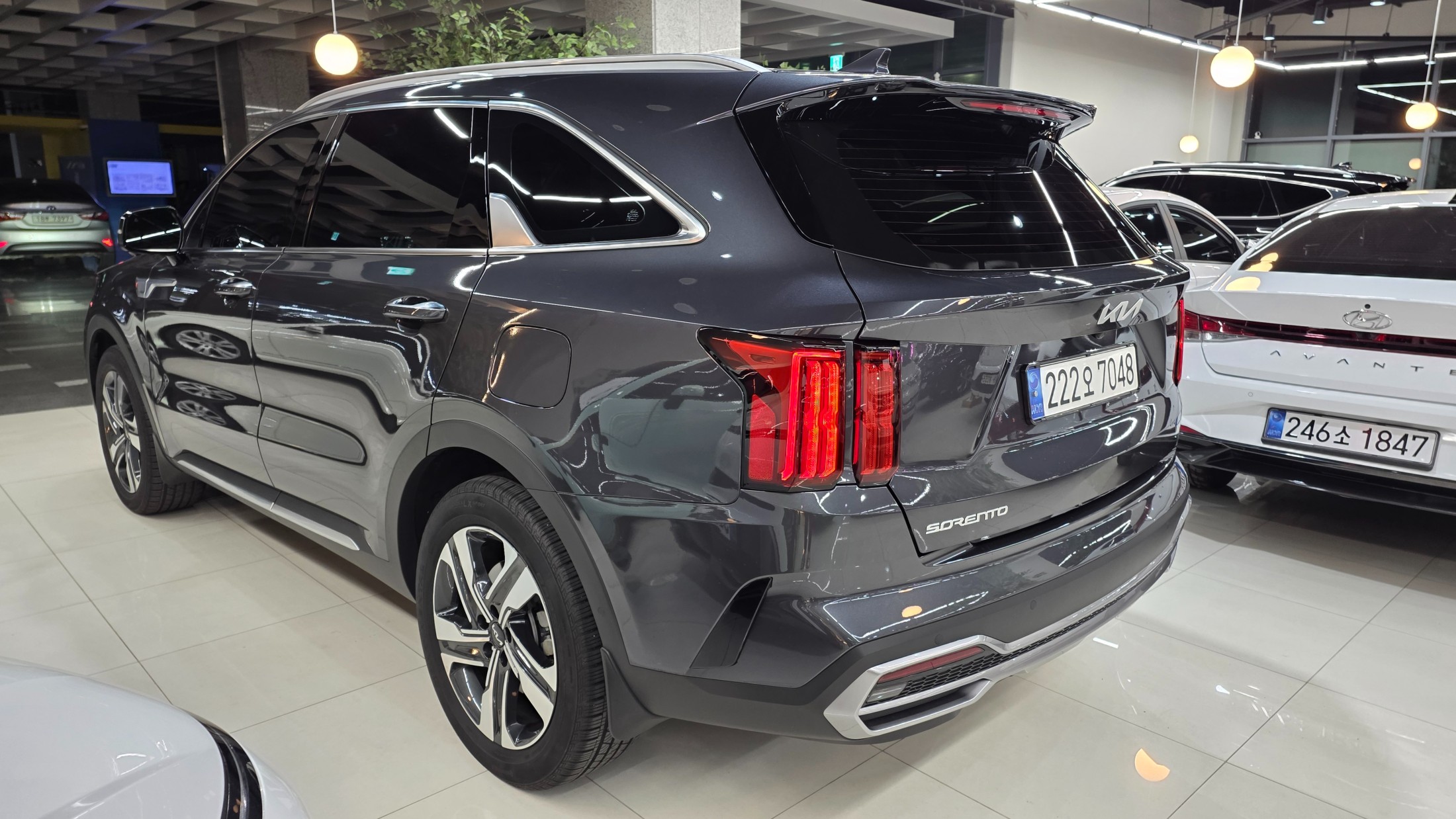 KIA SORENTO photo 3