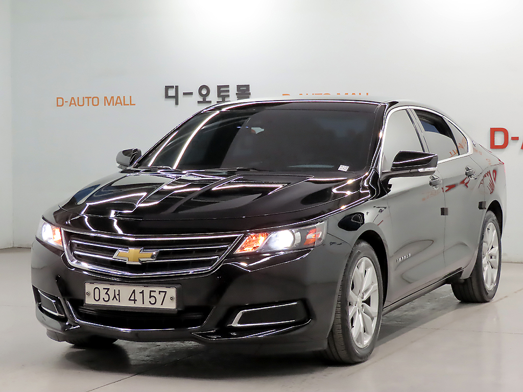 CHEVROLET IMPALA
