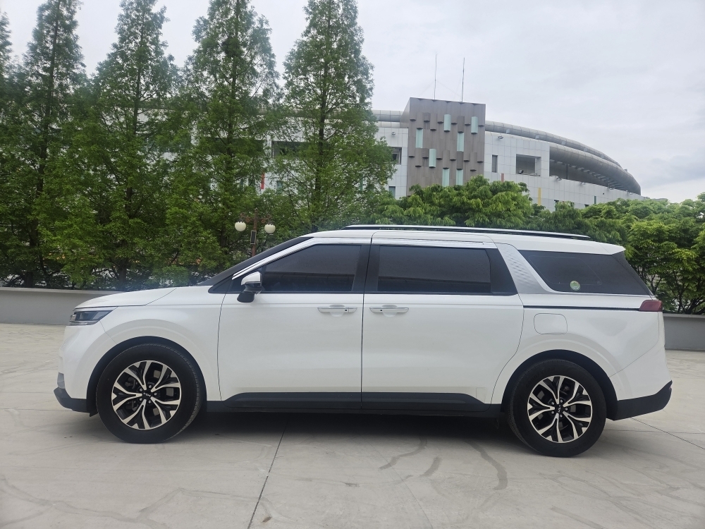 KIA CARNIVAL photo 3