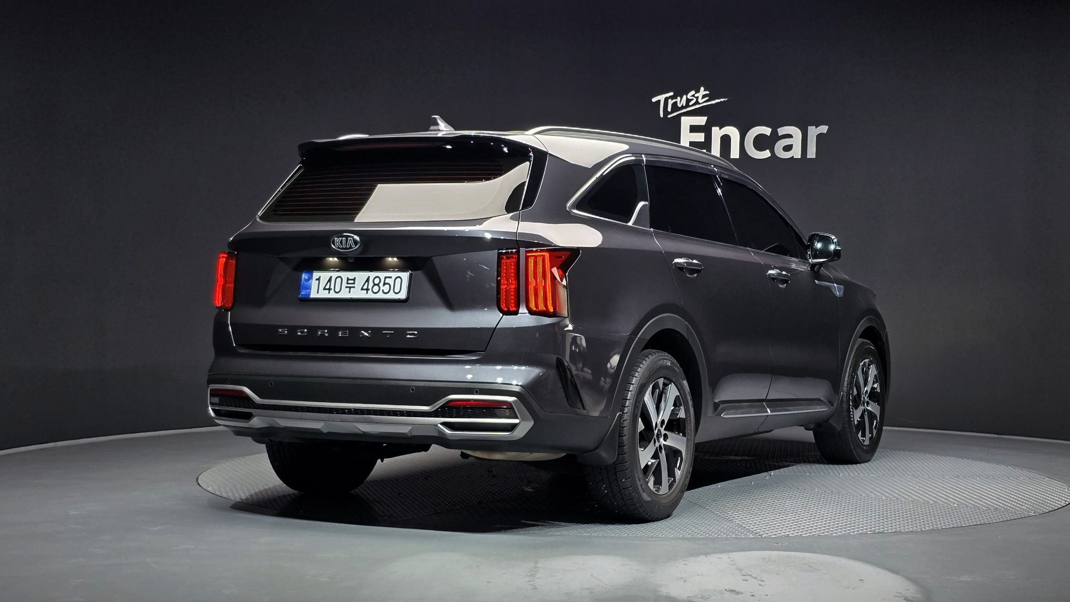 KIA SORENTO photo 2