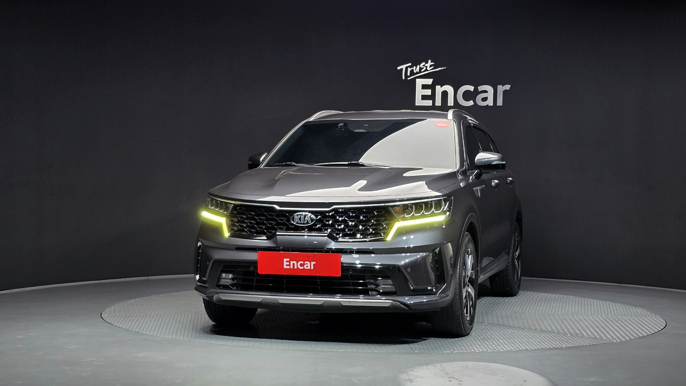 KIA SORENTO photo 3