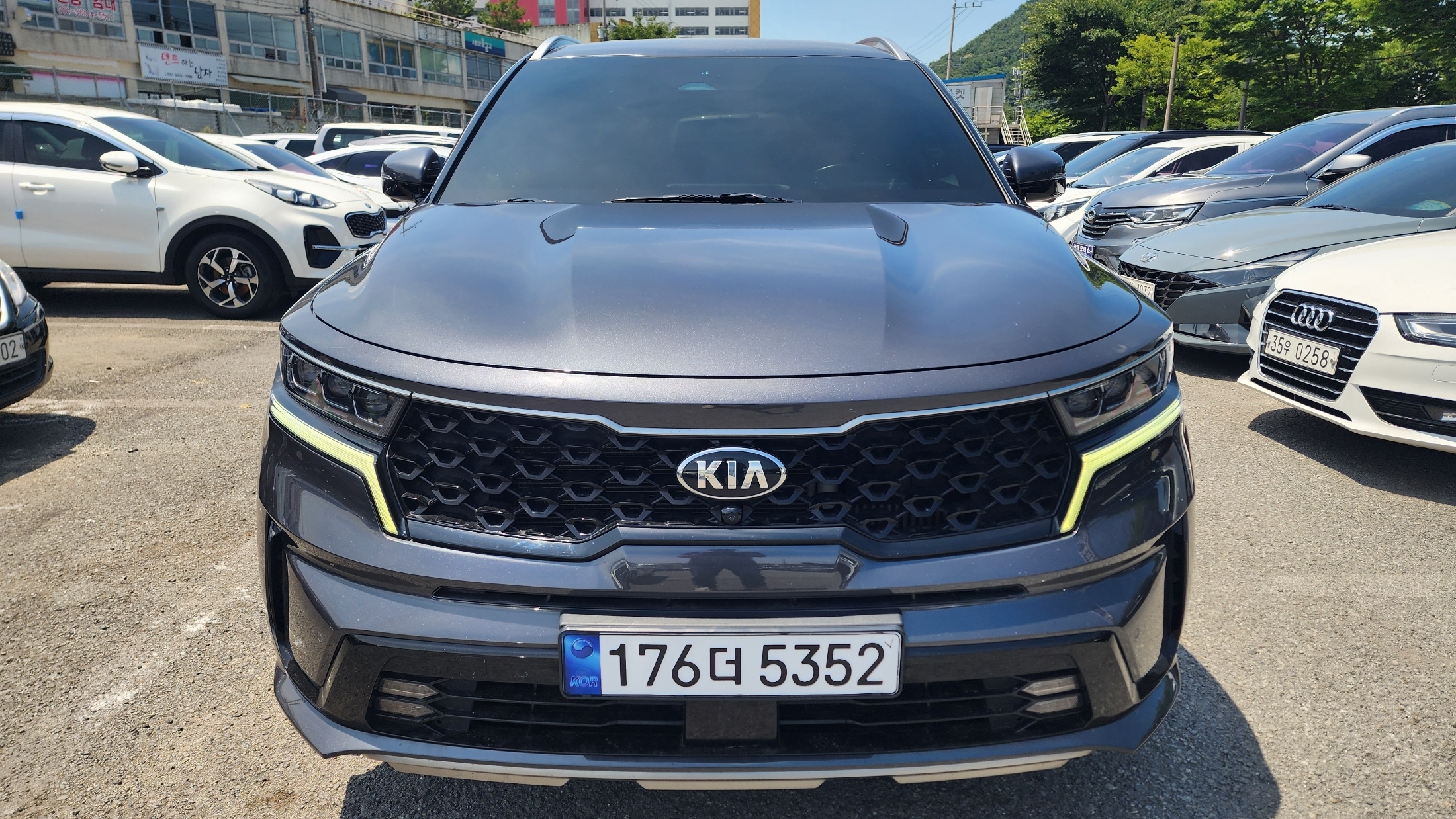 KIA SORENTO 2021