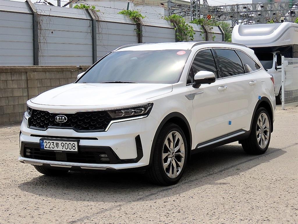 KIA SORENTO photo 2