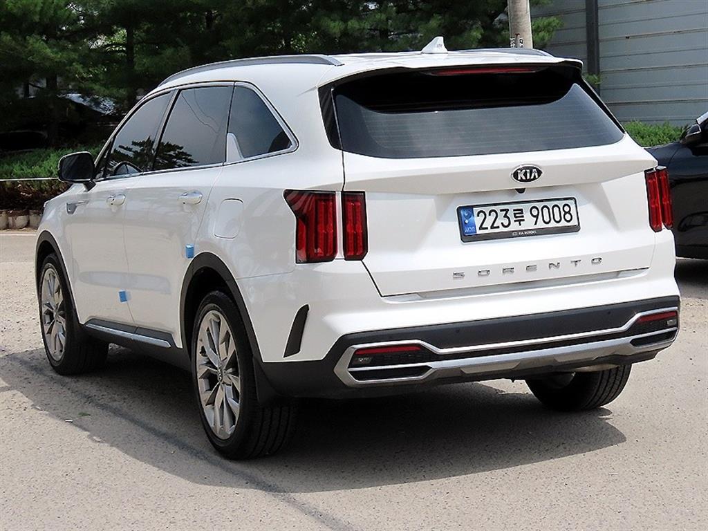 KIA SORENTO photo 3