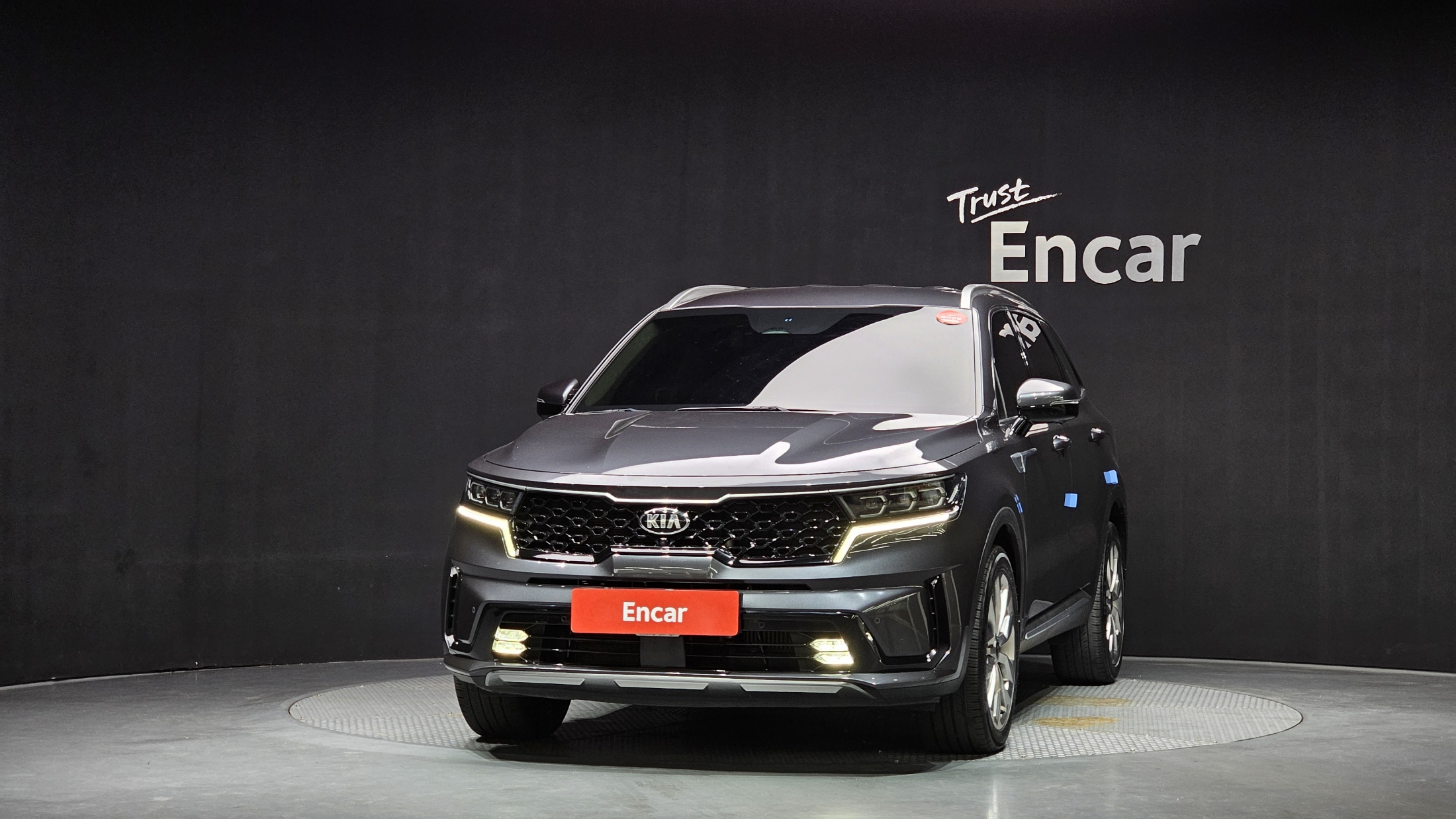 KIA SORENTO photo 3