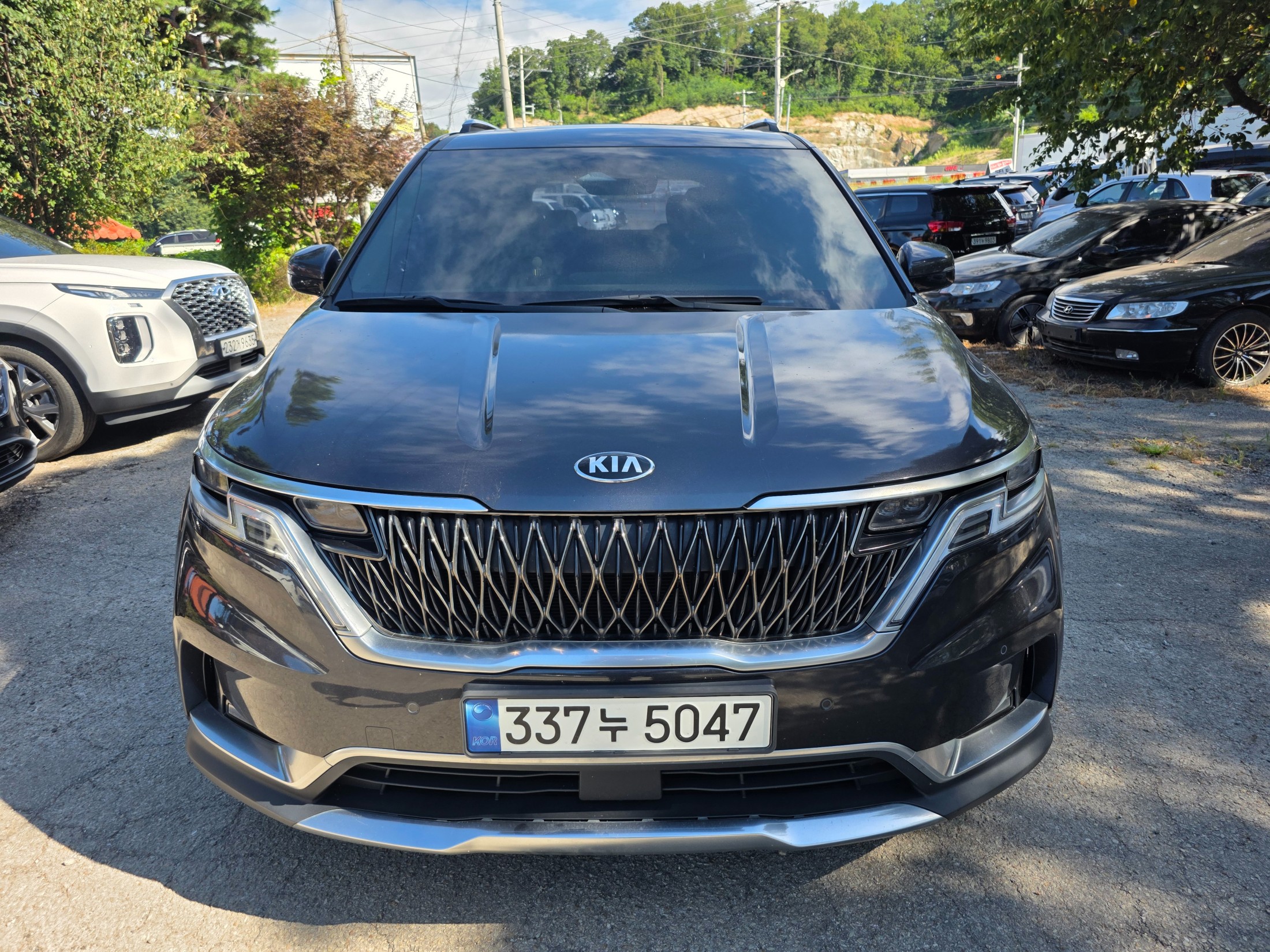 KIA CARNIVAL