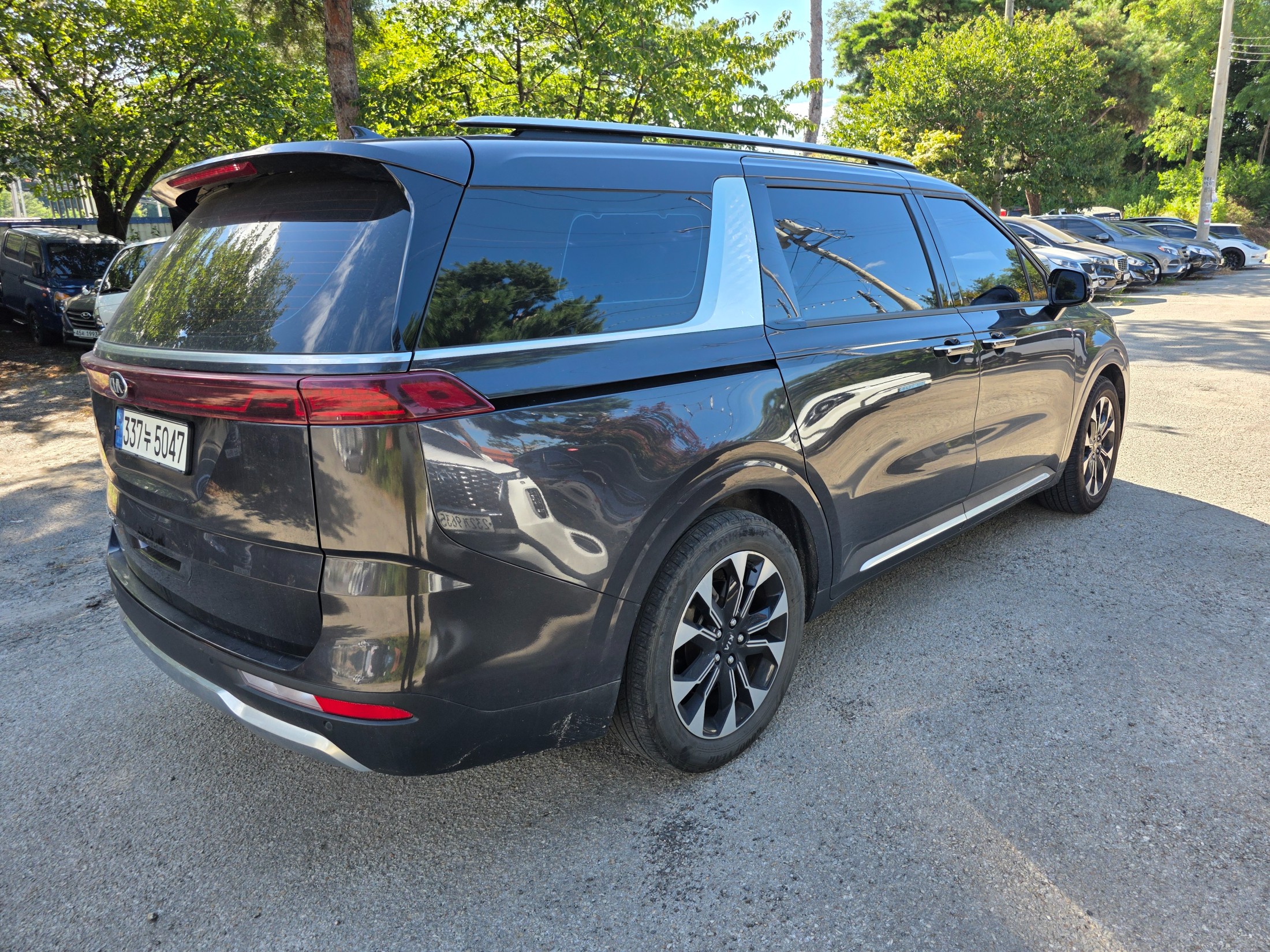 KIA CARNIVAL photo 3