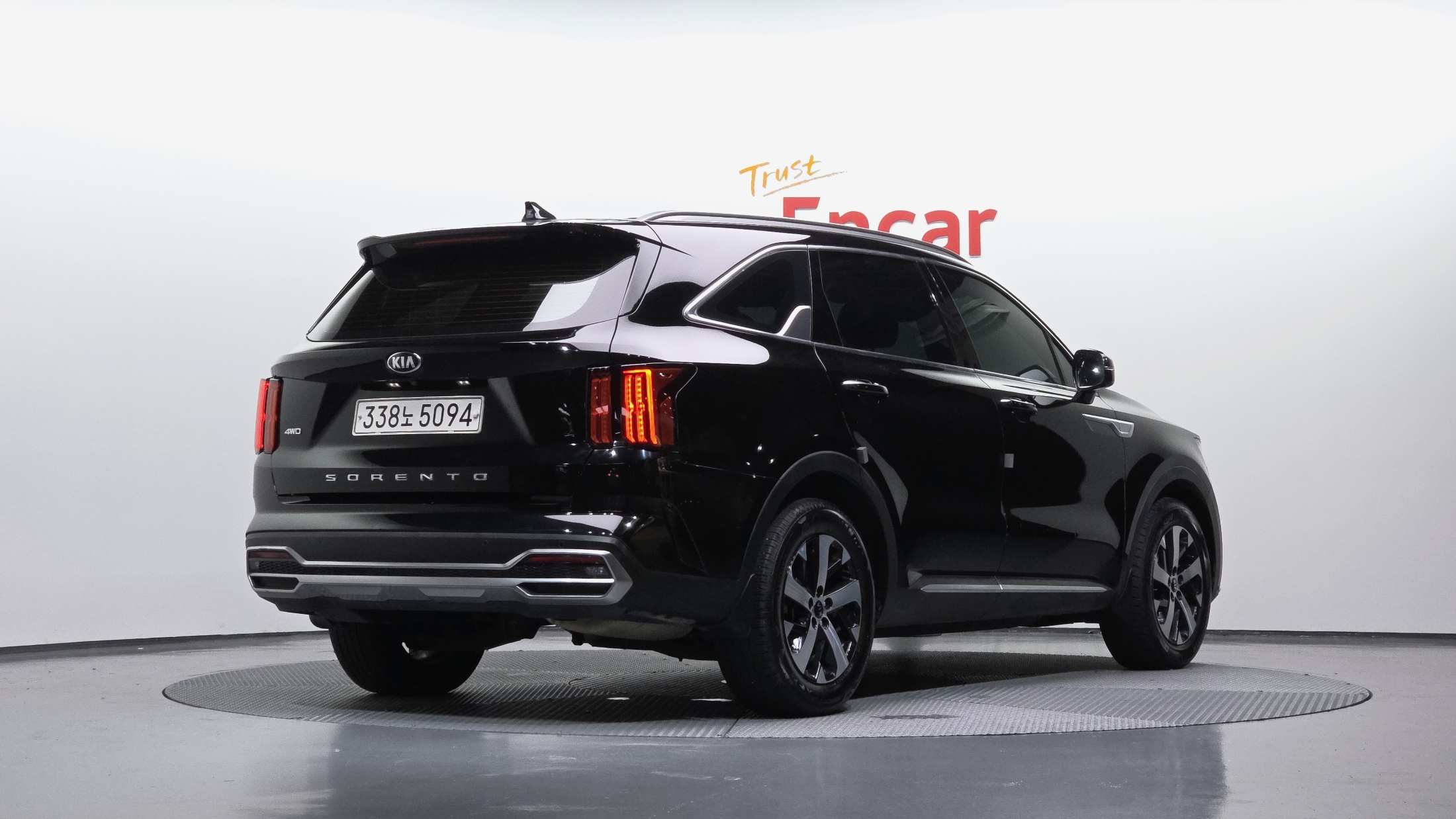 KIA SORENTO photo 2