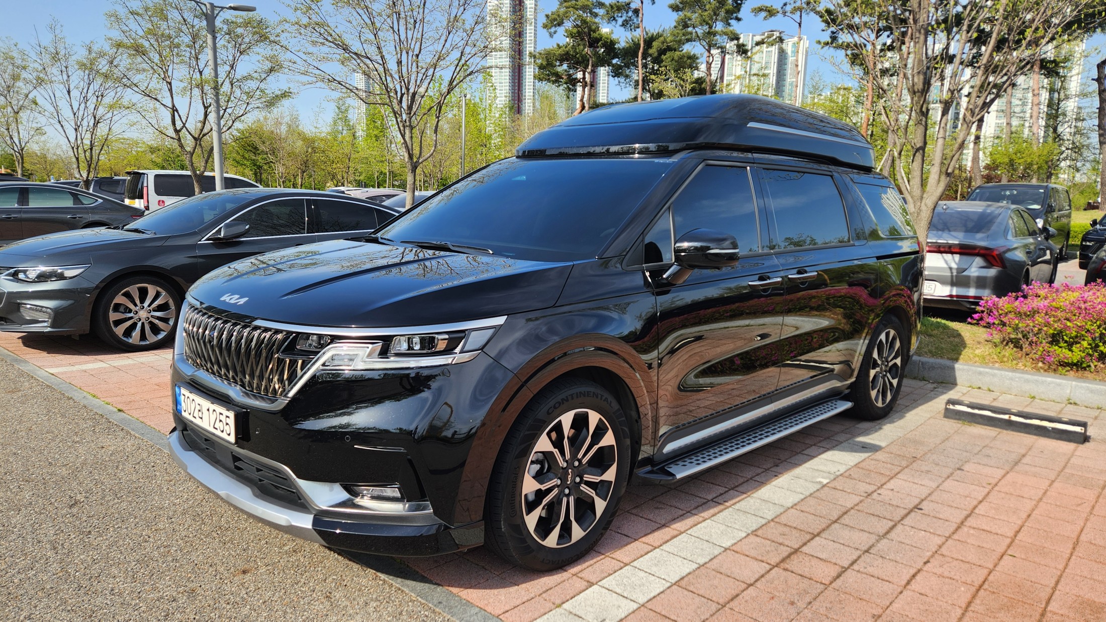 KIA CARNIVAL 2022