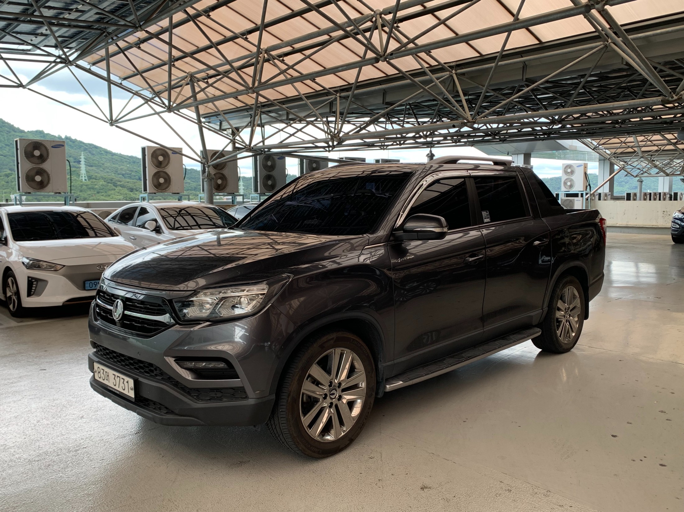 SSANGYONG REXTON 2019