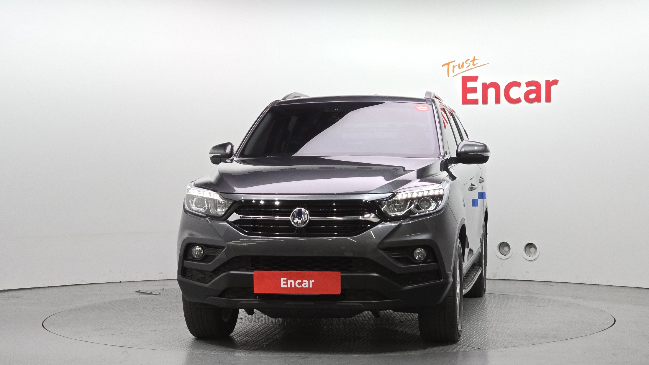 SSANGYONG REXTON photo 3