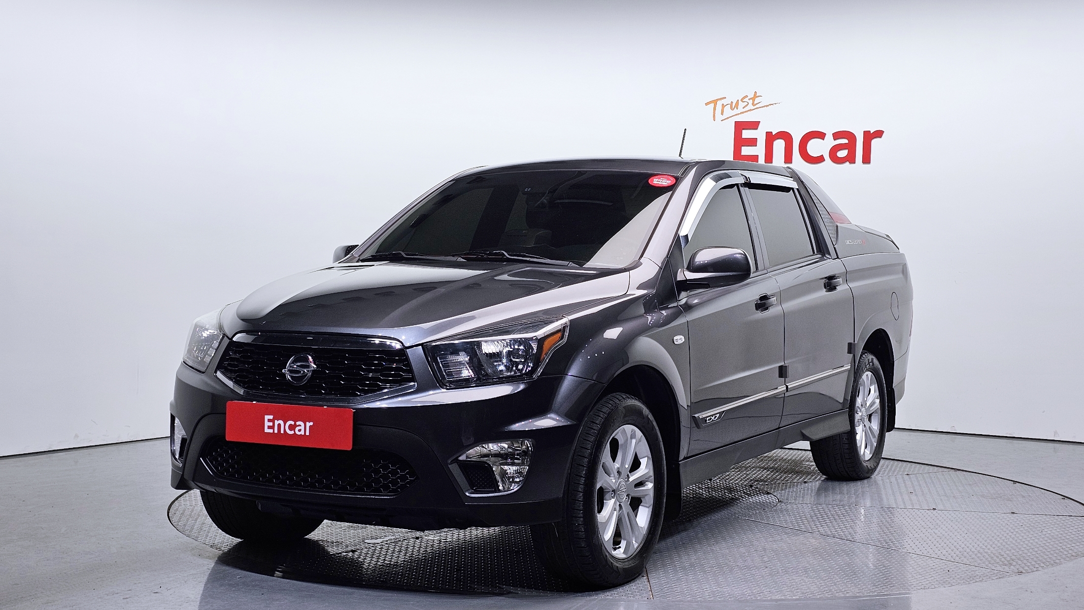 SSANGYONG KORANDO 2017