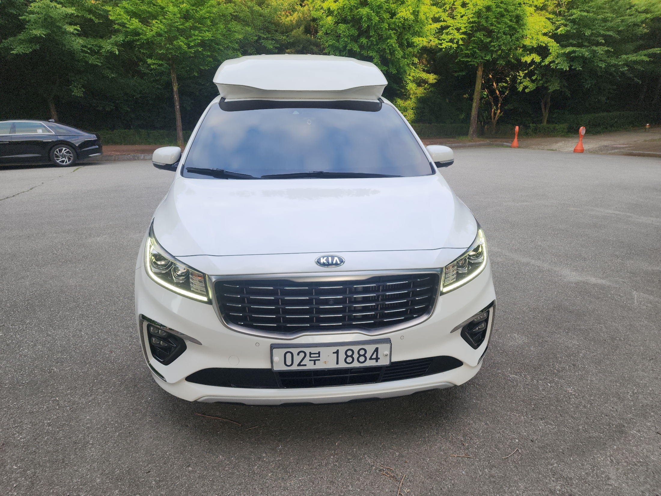 KIA CARNIVAL photo 2