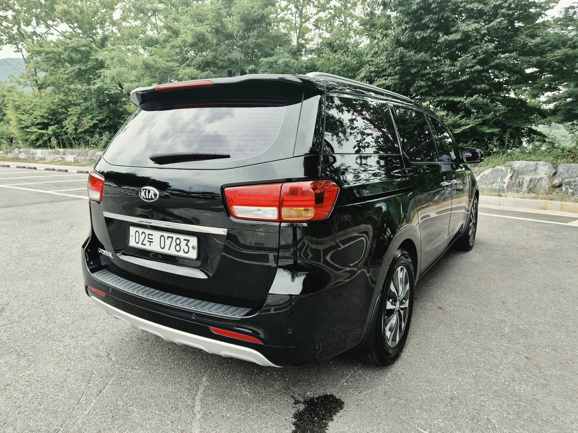 KIA CARNIVAL photo 3