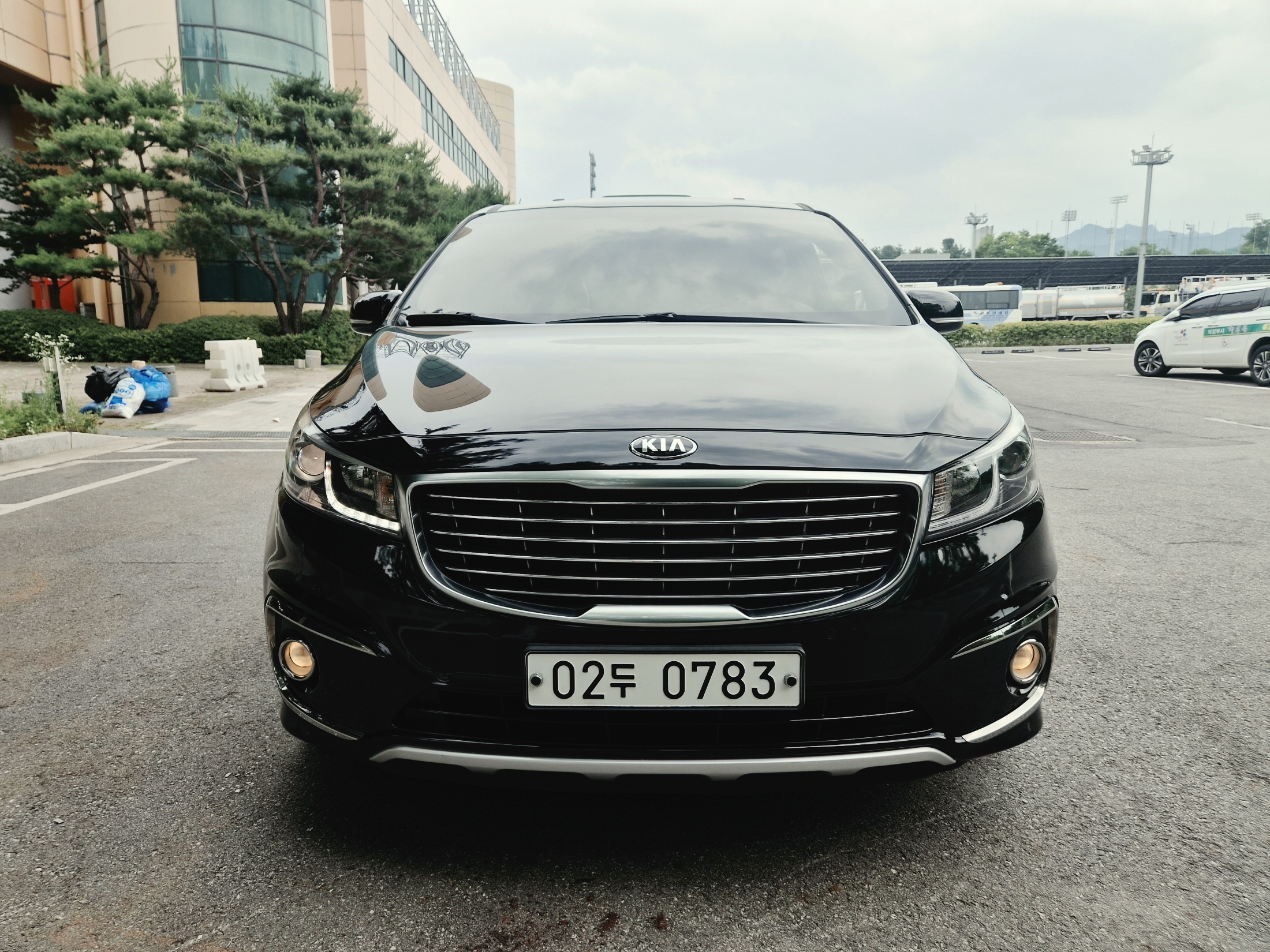 KIA CARNIVAL photo 2