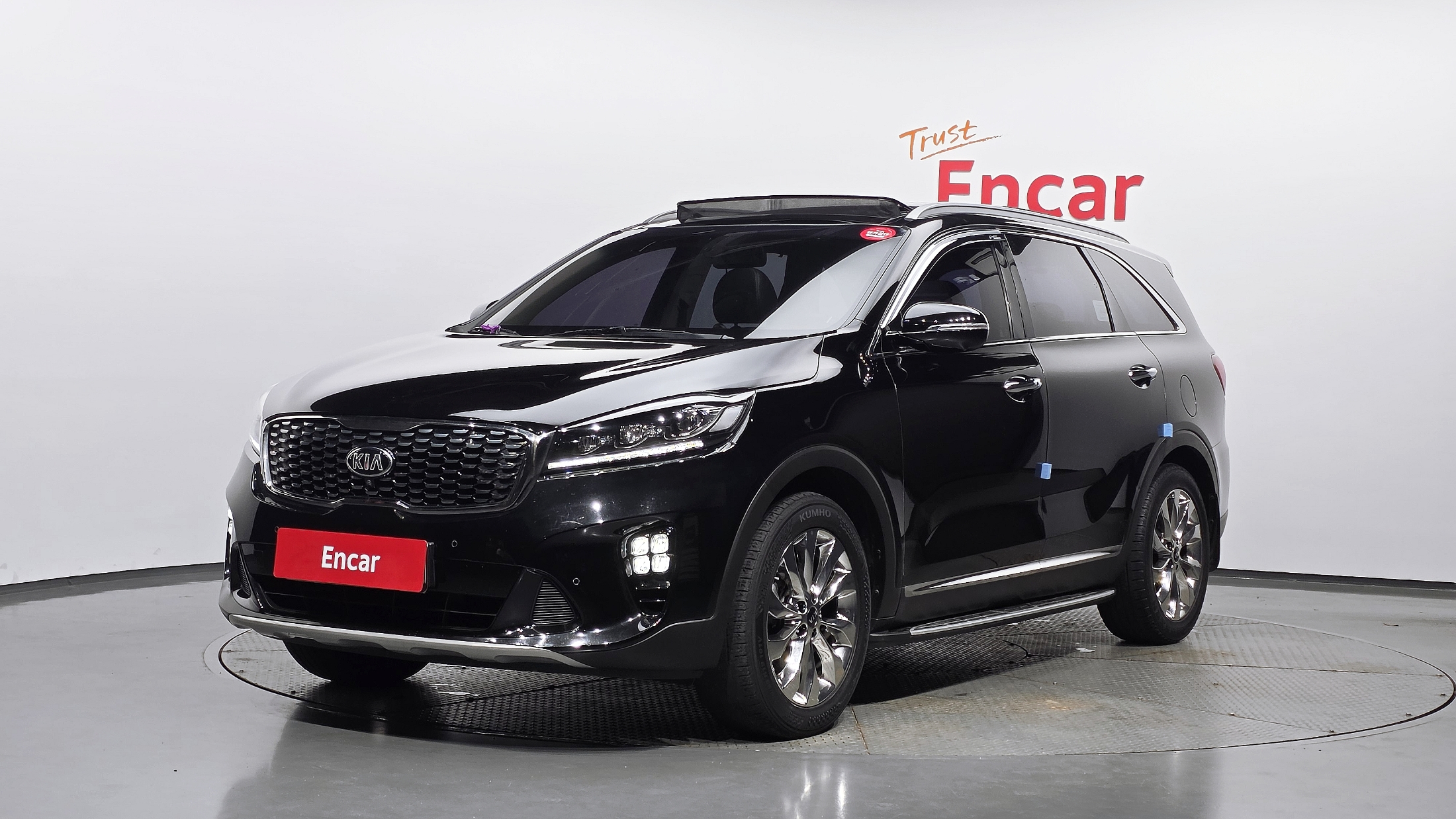 KIA SORENTO 2018