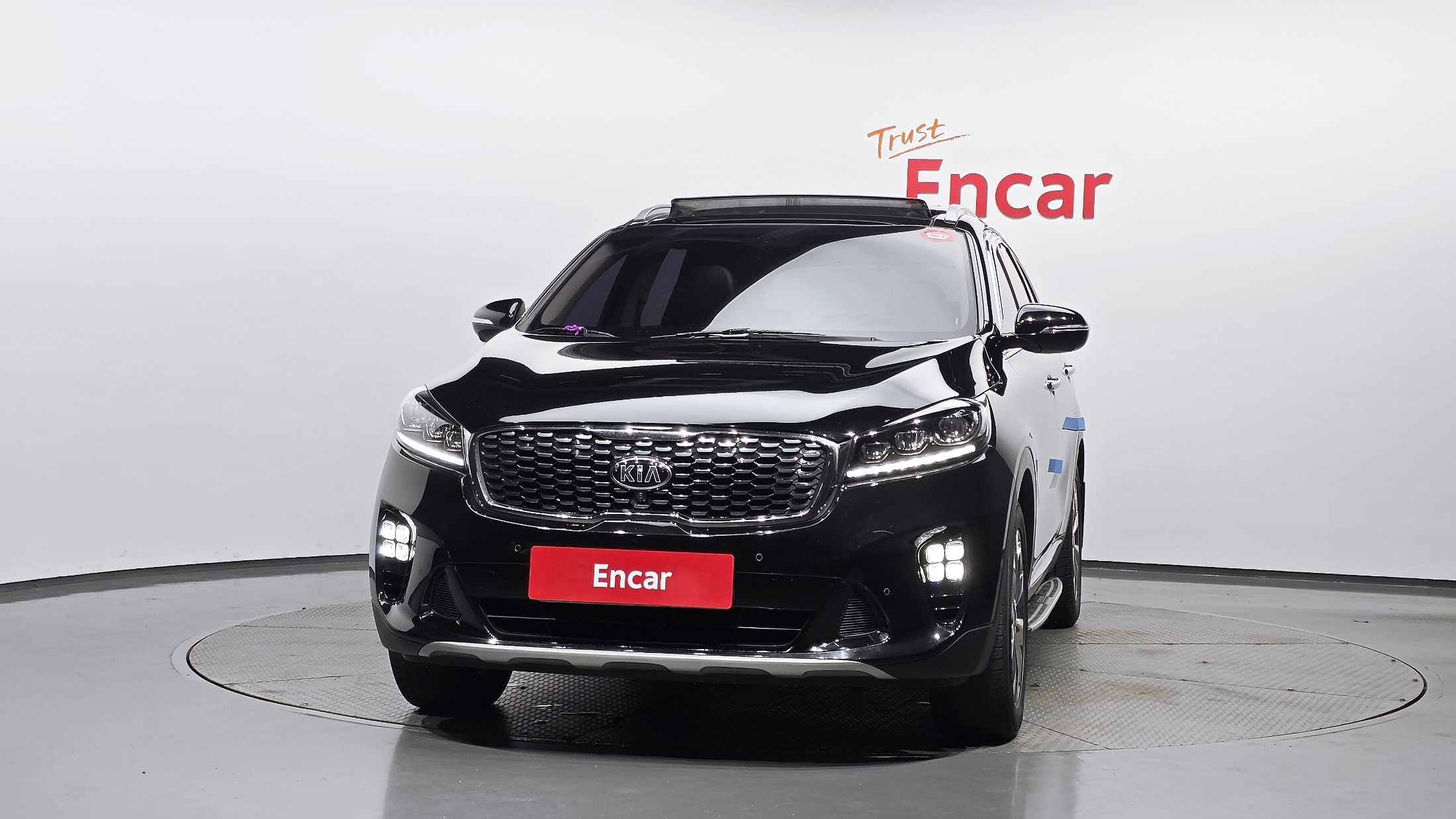 KIA SORENTO photo 3
