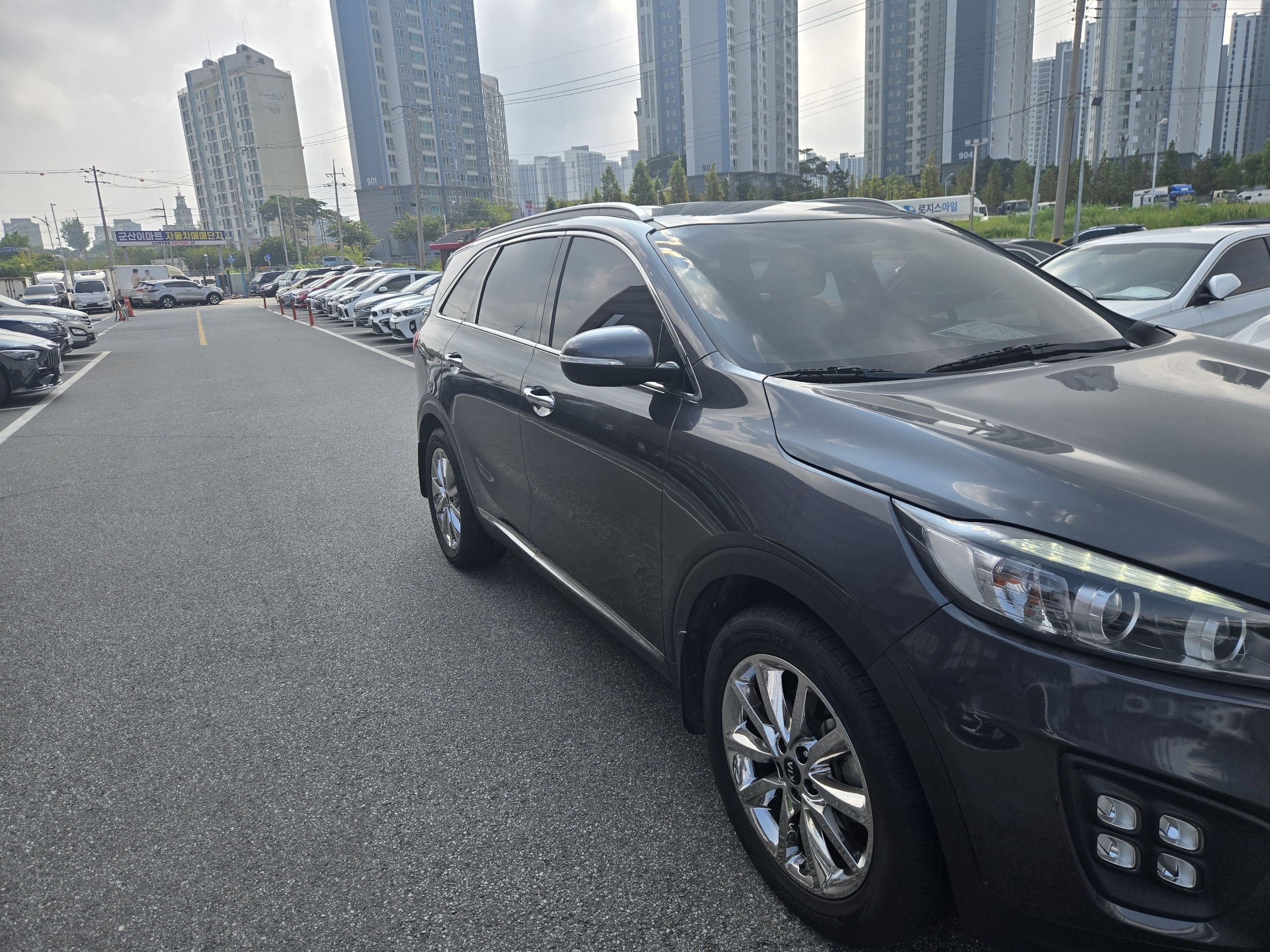 KIA SORENTO photo 2