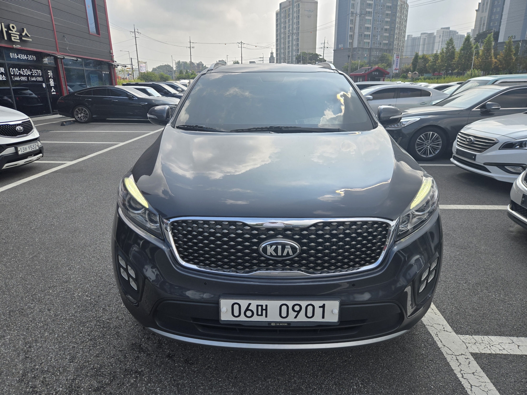 KIA SORENTO