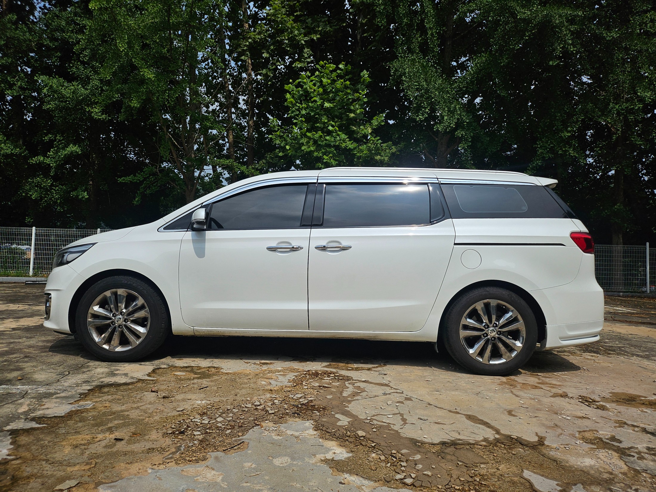 KIA CARNIVAL photo 2