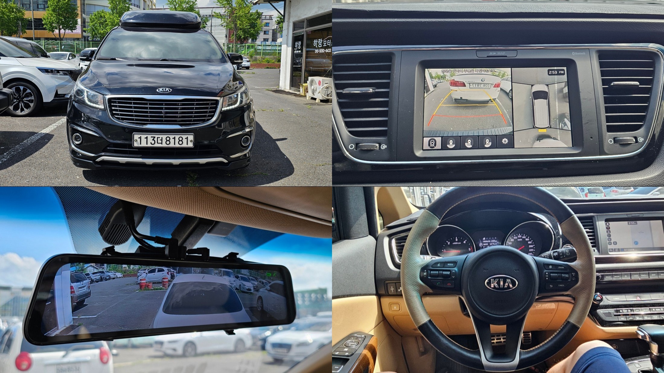 KIA CARNIVAL photo 3