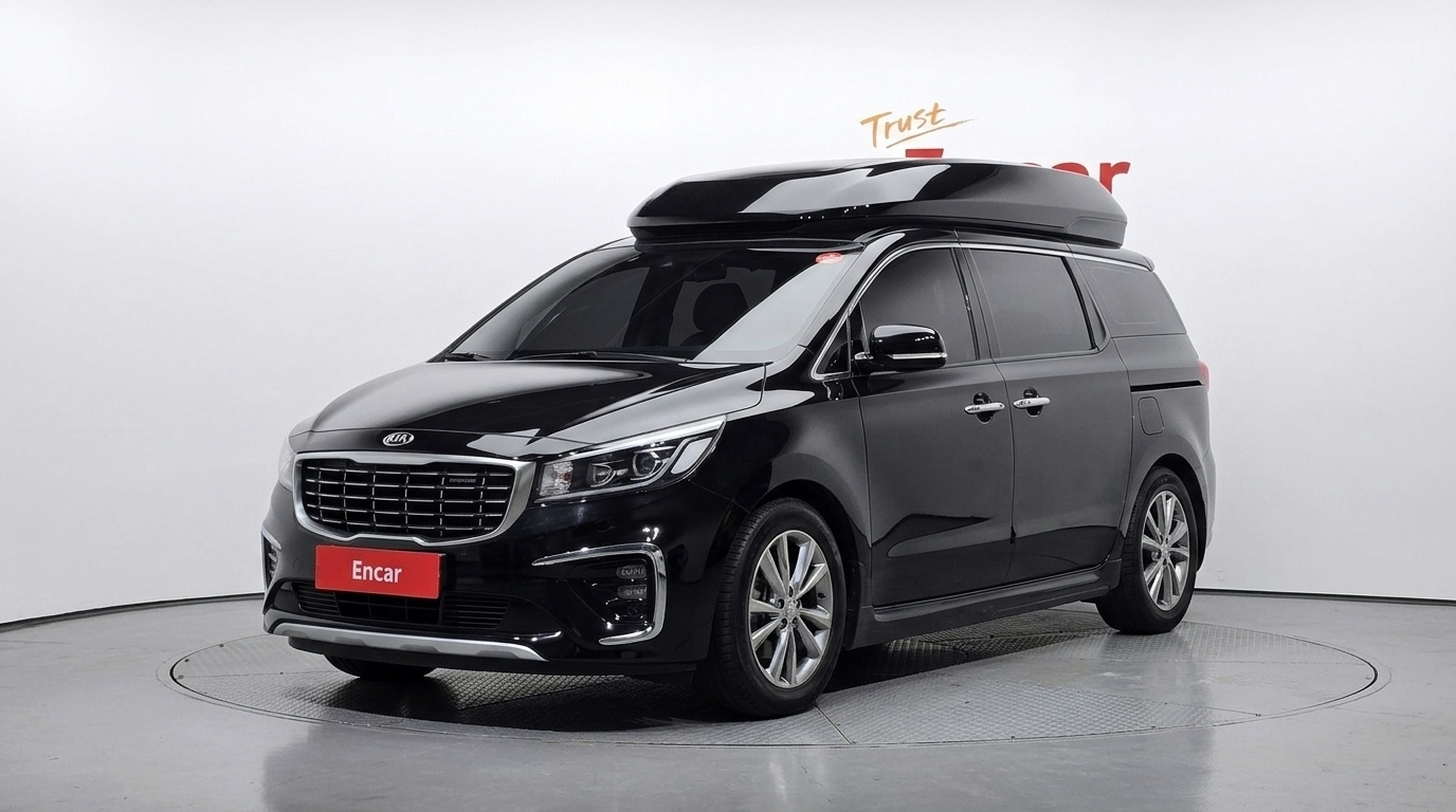 KIA CARNIVAL 2020