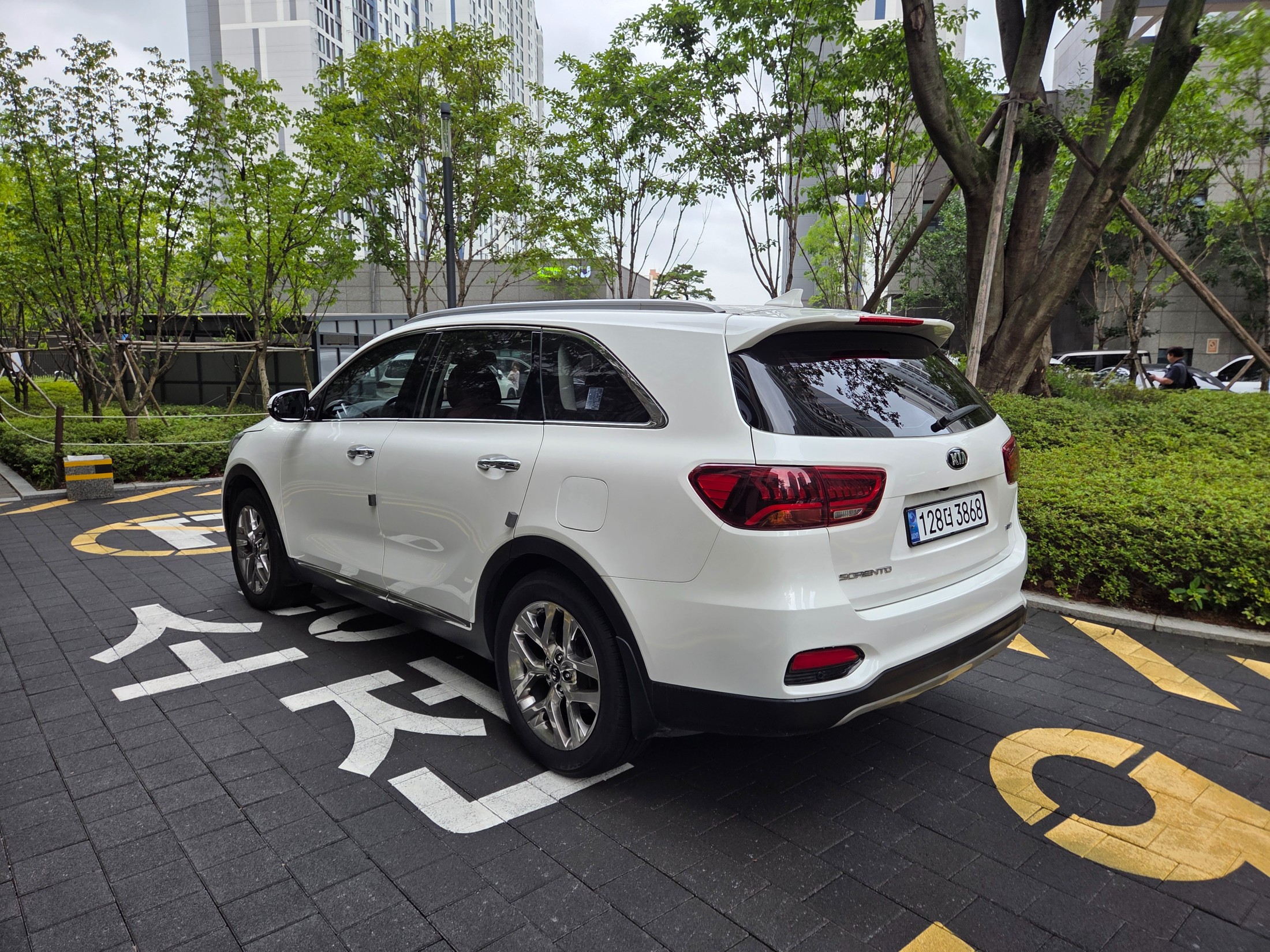 KIA SORENTO photo 3