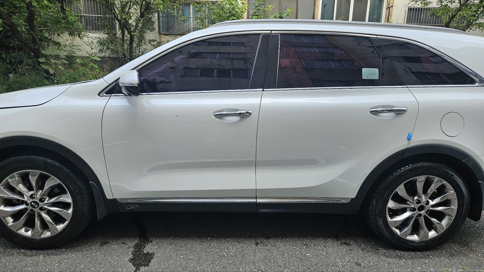 KIA SORENTO photo 2