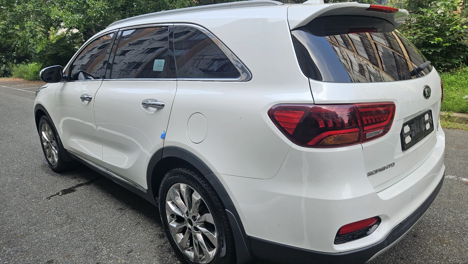 KIA SORENTO photo 3