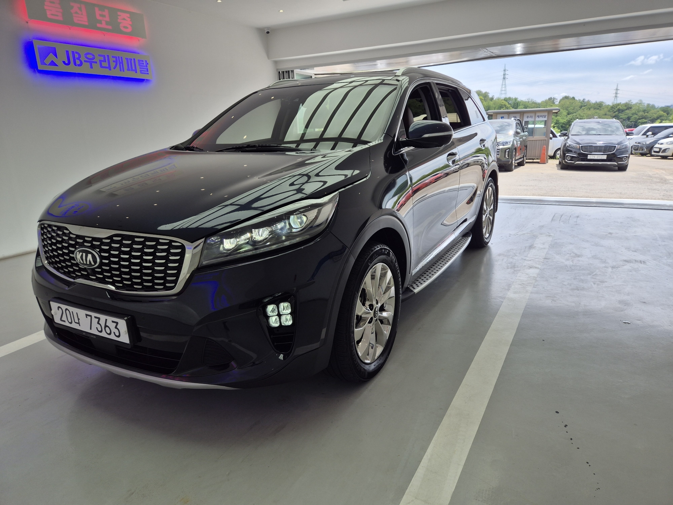 KIA SORENTO 2018