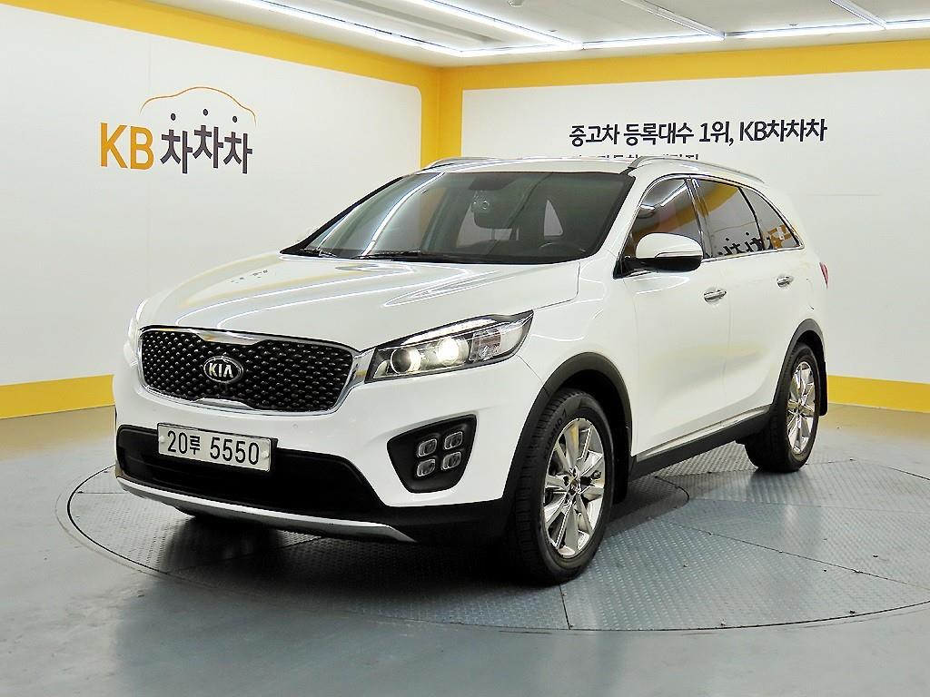 KIA SORENTO 2016