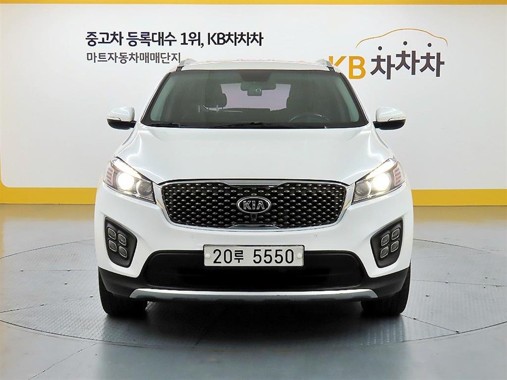 KIA SORENTO photo 2