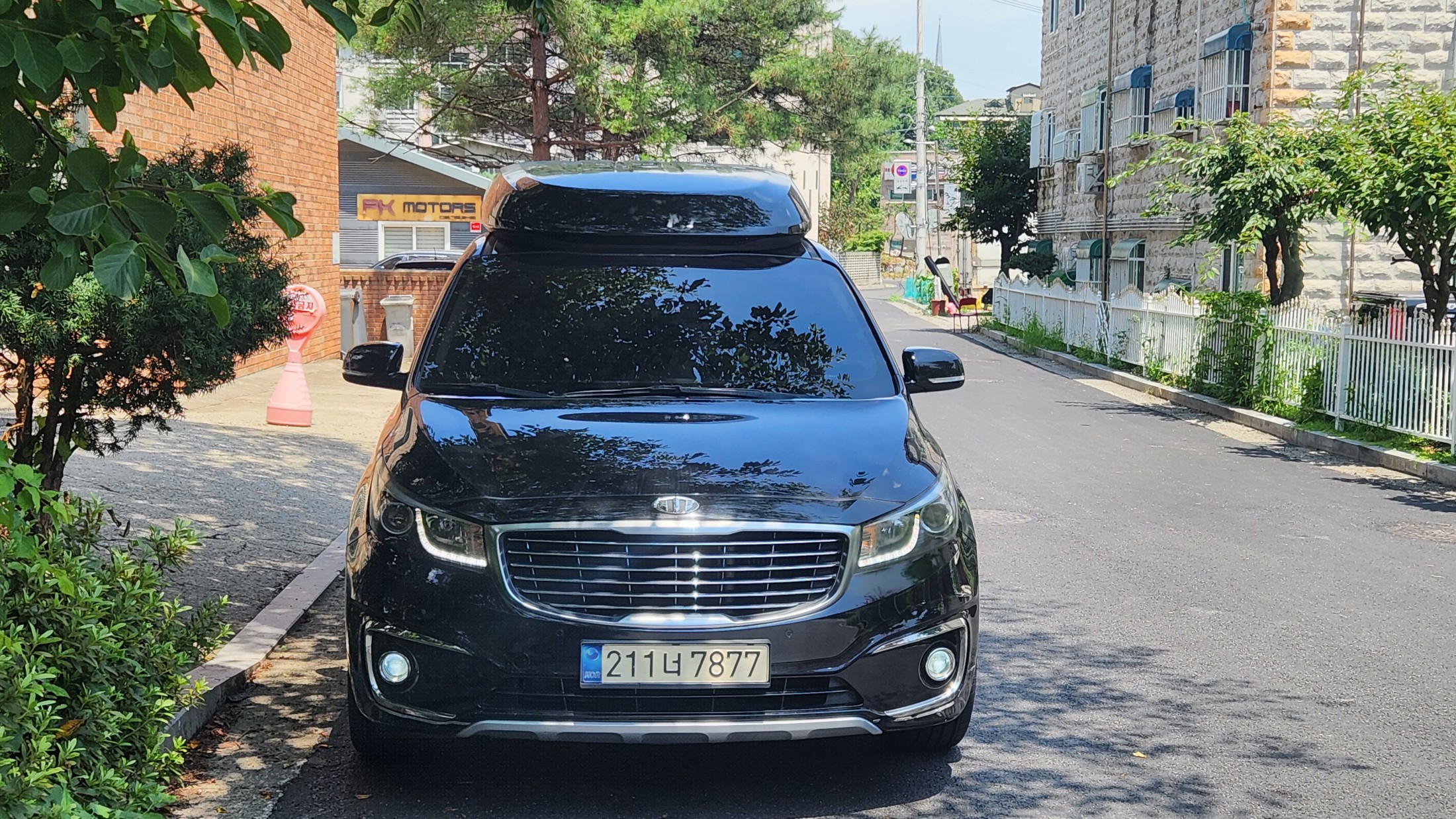 KIA CARNIVAL photo 2